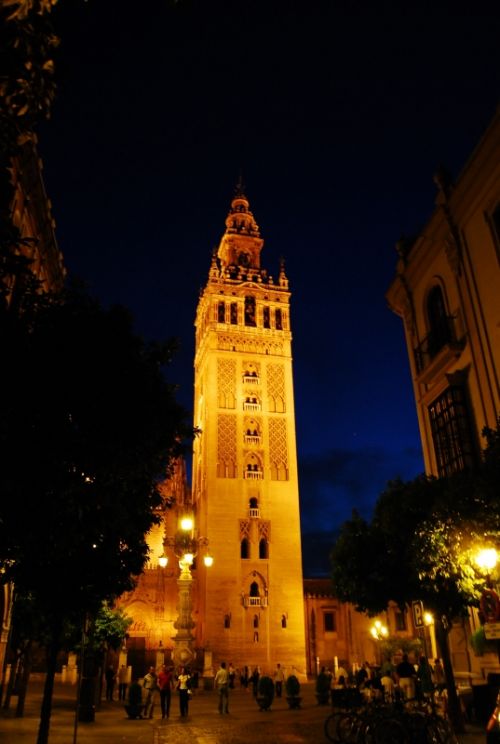 Fotografia de DANITO - Galeria Fotografica: Sevilla de Noche - Foto: 
