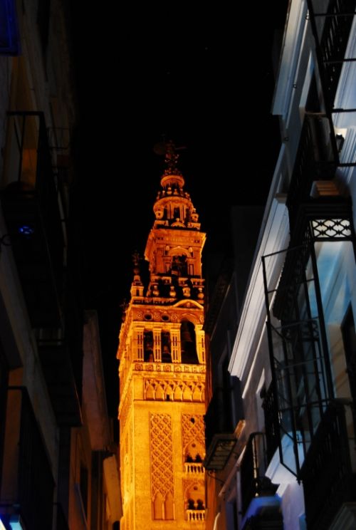 Fotografia de DANITO - Galeria Fotografica: Sevilla de Noche - Foto: 