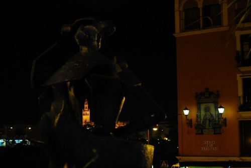 Fotografia de DANITO - Galeria Fotografica: Sevilla de Noche - Foto: 