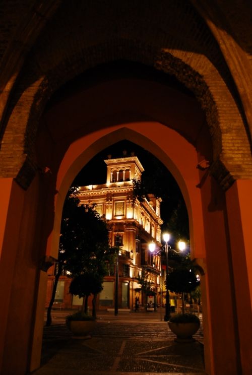 Fotografia de DANITO - Galeria Fotografica: Sevilla de Noche - Foto: 