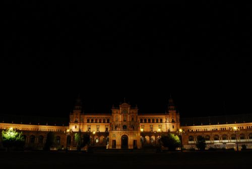 Fotografia de DANITO - Galeria Fotografica: Sevilla de Noche - Foto: 