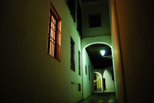 Fotografia de DANITO - Galeria Fotografica: Sevilla de Noche - Foto: 