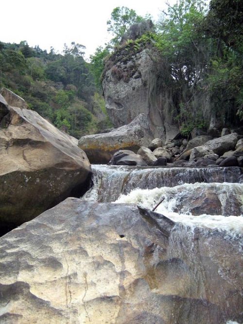 Fotografia de waxxman - Galeria Fotografica: Paisaje del tropico - Foto: 