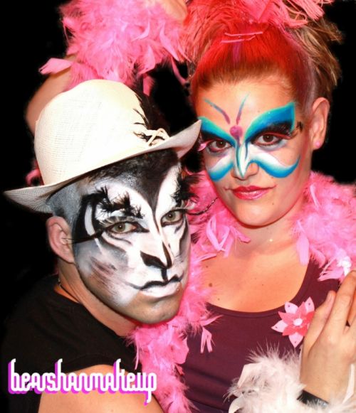 Fotografia de BearShanMake-Up - Galeria Fotografica: VARIOS MODA - CARACTERIZACION - Foto: 