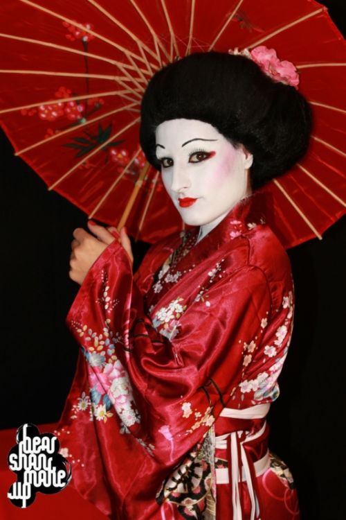 Fotografia de BearShanMake-Up - Galeria Fotografica: VARIOS MODA - CARACTERIZACION - Foto: 