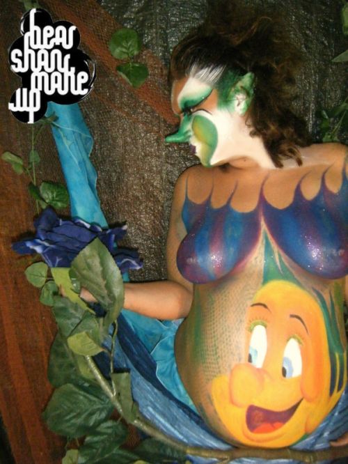 Fotografia de BearShanMake-Up - Galeria Fotografica: VARIOS MODA - CARACTERIZACION - Foto: 