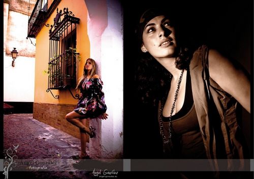 Fotografia de Angel Gonzlez - Galeria Fotografica: Moda - Foto: 