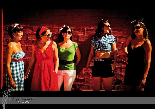 Fotografia de Angel Gonzlez - Galeria Fotografica: Moda - Foto: 