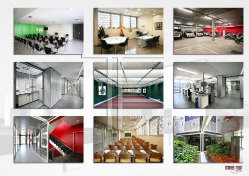 Fotografia de Tempus Fugit Visual Projects S.L. - Galeria Fotografica: Book Obras Finalizada - Foto: 