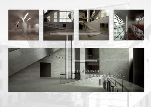 Fotografia de Tempus Fugit Visual Projects S.L. - Galeria Fotografica: Proyectos anteriores a 2004 - Foto: 