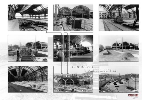 Fotografia de Tempus Fugit Visual Projects S.L. - Galeria Fotografica: Proyectos anteriores a 2004 - Foto: 