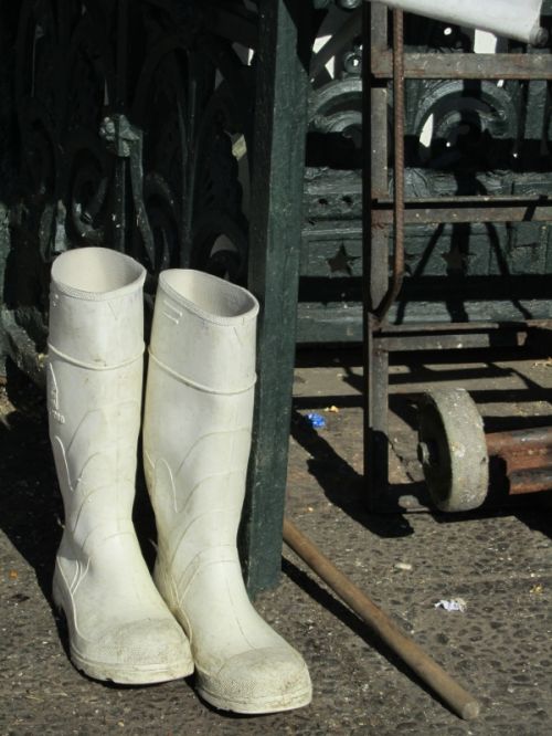 Fotografia de PABLO - Galeria Fotografica: Prespectiva - Foto: Botas 