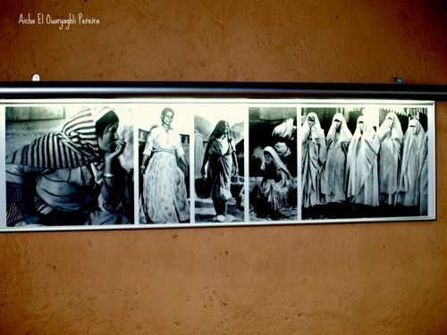 Fotografia de Aicha El Ouaryaghli Pereira - Galeria Fotografica: Chefcoune - Foto: Fotos antiguas