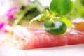 Foto de  Julian Barray - Galería: Gastro Photo - Fotografía: Sushi Ventresca de Atun