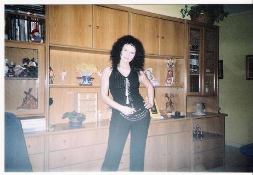 Fotografia de vainilla - Galeria Fotografica: SOLO YO - Foto: esther juega a ser fot�grafo