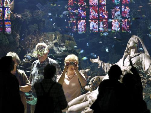 Fotografia de Liliam Dominguez - Galeria Fotografica: Construcciones - Foto: Virgen