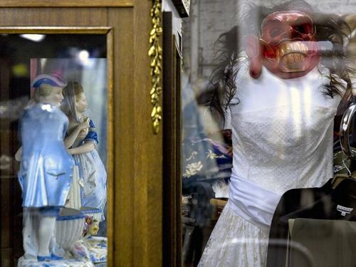 Fotografia de Liliam Dominguez - Galeria Fotografica: Construcciones - Foto: Boda