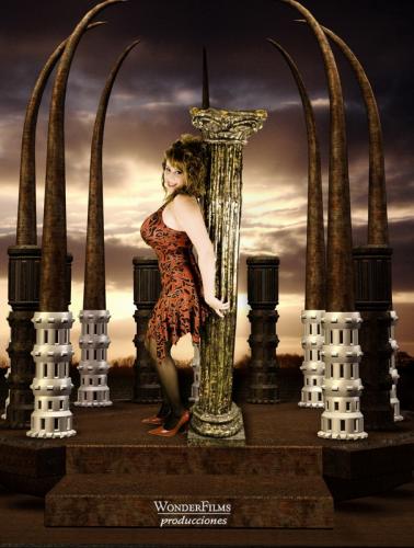 Fotografia de Maria Olga - Galeria Fotografica: Mi book - Foto: 								