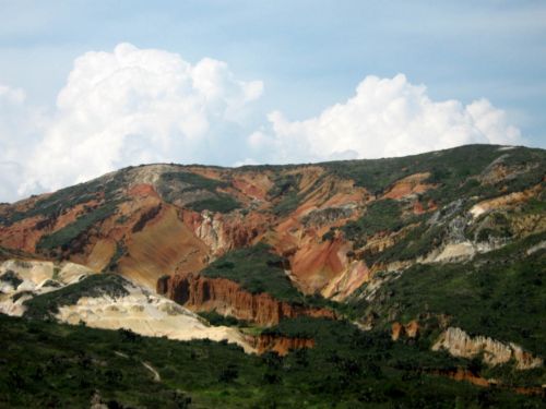 Fotografia de victoria photo - Galeria Fotografica: Paisaje de Agua de Dios - Foto: 