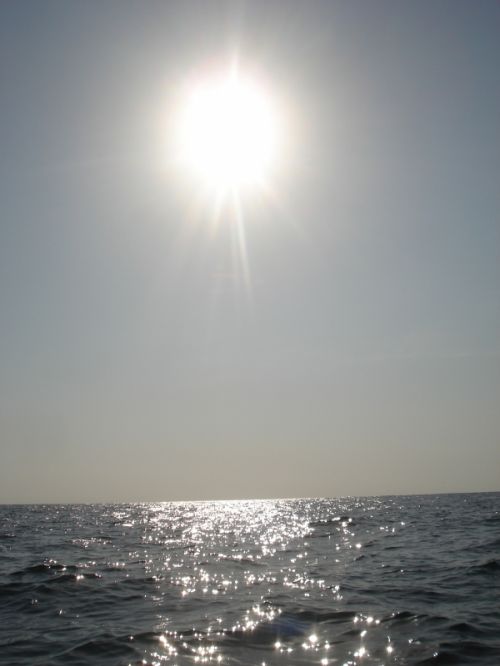 Fotografia de monie*gza - Galeria Fotografica: Paisajes - Foto: la orilla del infinito