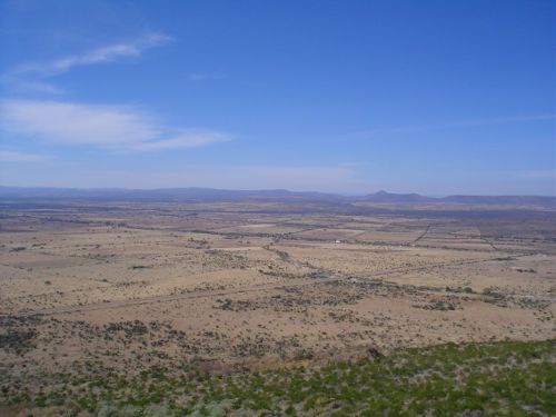 Fotografia de monie*gza - Galeria Fotografica: Paisajes - Foto: En medio de la nada