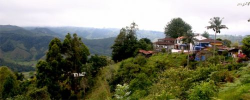 Fotografia de victoria photo - Galeria Fotografica: Paisaje de Agua de Dios - Foto: 