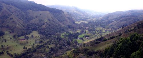 Fotografia de victoria photo - Galeria Fotografica: Paisaje de Agua de Dios - Foto: 