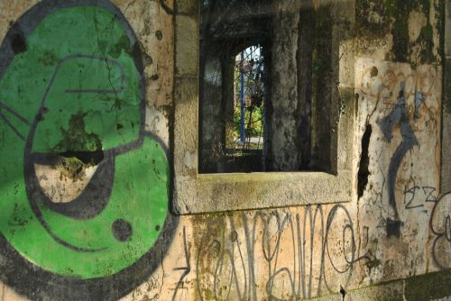 Fotografia de Mndez - Galeria Fotografica: Ruinas - Foto: 