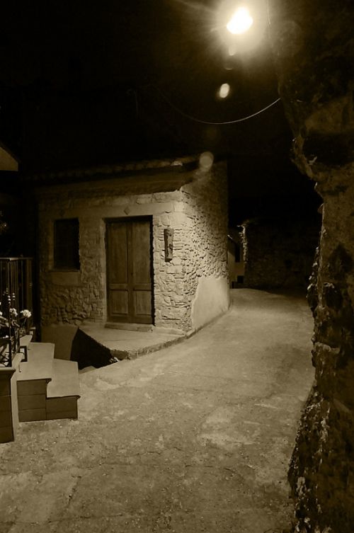 Fotografia de Gian Luca Franceschini | photography - Galeria Fotografica: Buonacquisto, pueblo magico - Foto: Buonacquisto