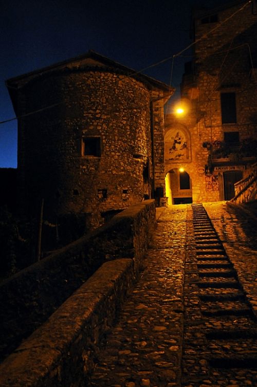 Fotografia de Gian Luca Franceschini | photography - Galeria Fotografica: Buonacquisto, pueblo magico - Foto: Buonacquisto