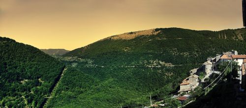 Fotografia de Gian Luca Franceschini | photography - Galeria Fotografica: Buonacquisto, pueblo magico - Foto: Buonacquisto