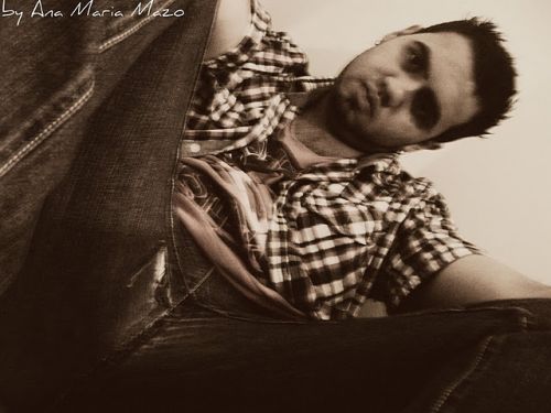 Fotografia de annie mazo - Galeria Fotografica: people - Foto: 