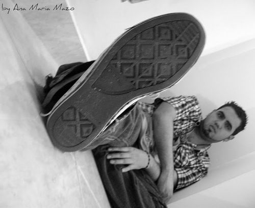 Fotografia de annie mazo - Galeria Fotografica: people - Foto: 