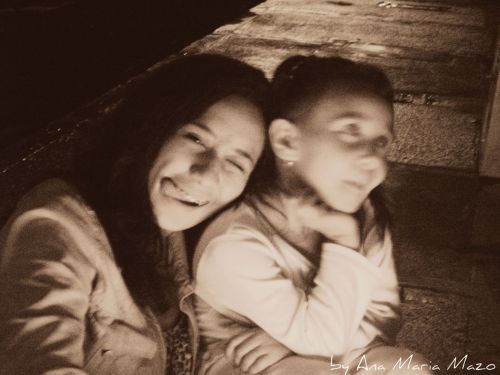 Fotografia de annie mazo - Galeria Fotografica: people - Foto: 