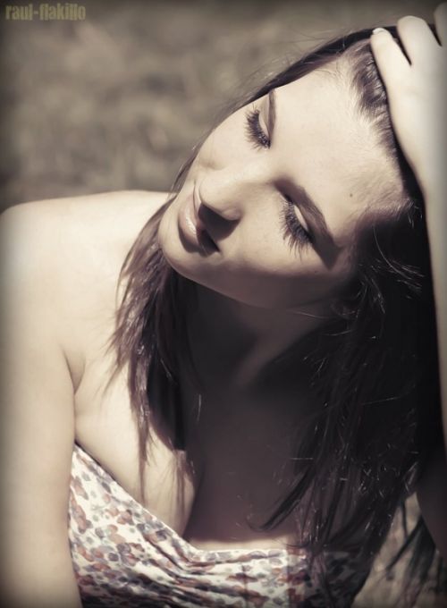 Fotografia de Raul Sanchez - Galeria Fotografica: Vanessa - Foto: 