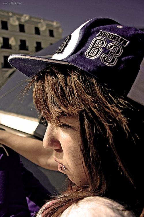 Fotografia de Raul Sanchez - Galeria Fotografica: Maria - Foto: 