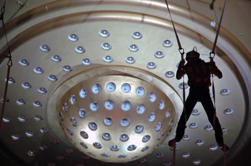 Fotografia de ERIKA TROUBLE - Galeria Fotografica: Personnas - Foto: Extra terrestre