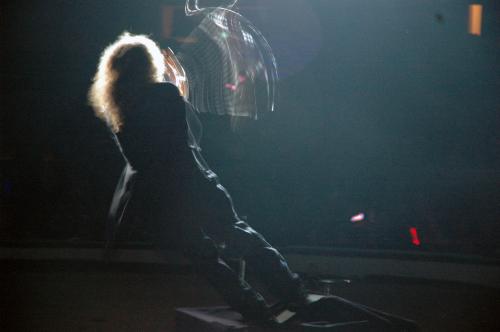 Fotografia de ERIKA TROUBLE - Galeria Fotografica: Personnas - Foto: Maestro