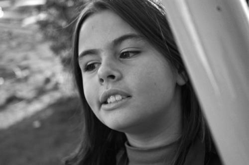 Fotografia de ERIKA TROUBLE - Galeria Fotografica: Personnas - Foto: Mi futuro...