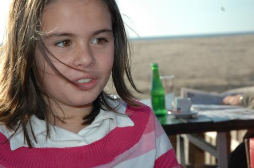 Fotografia de ERIKA TROUBLE - Galeria Fotografica: Personnas - Foto: juventude