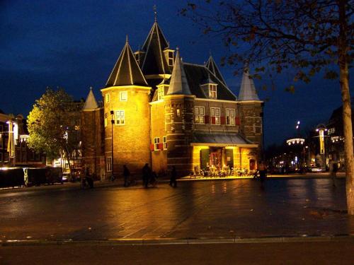 Fotografia de Fernando - Galeria Fotografica: AMSTERDAM - Foto: Noche en Amsterdam