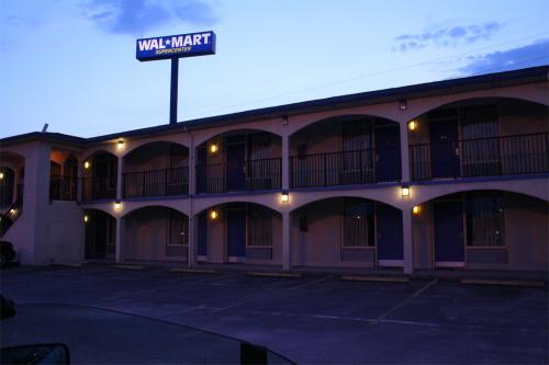 Fotografia de Paola - Galeria Fotografica: Estados Unidos - Foto: Motel de carretera