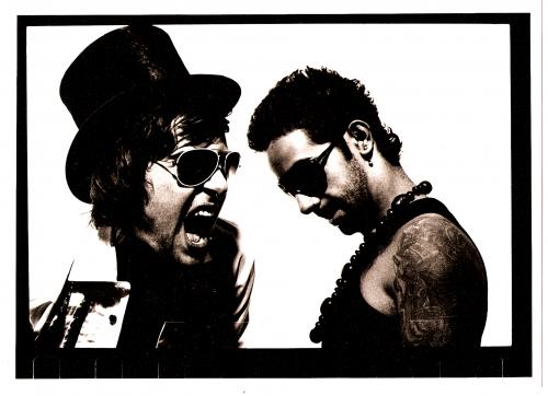 Fotografia de BRUNO LLOVERA - Galeria Fotografica: MODA - Foto: EL GRITO