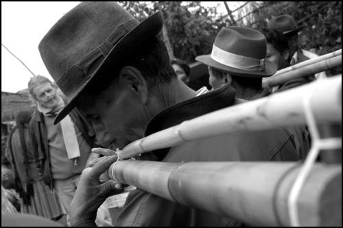 Fotografia de Daniel Caballero M. - Galeria Fotografica: Titicaca - Foto: 