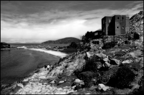 Fotografia de Daniel Caballero M. - Galeria Fotografica: Titicaca - Foto: 