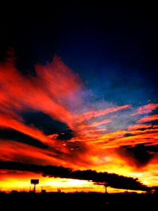 Fotografia de waxxman - Galeria Fotografica: ATARDECERES - Foto: 