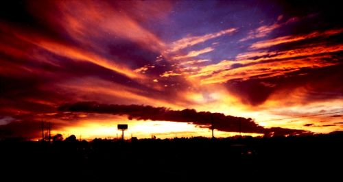 Fotografia de waxxman - Galeria Fotografica: ATARDECERES - Foto: 