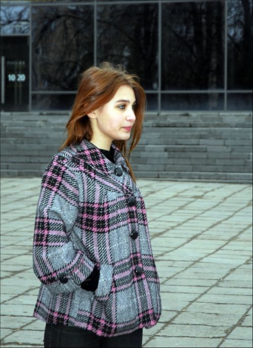 Fotografia de Yulia - Galeria Fotografica: Rusia - Foto: Alyona en la plaza