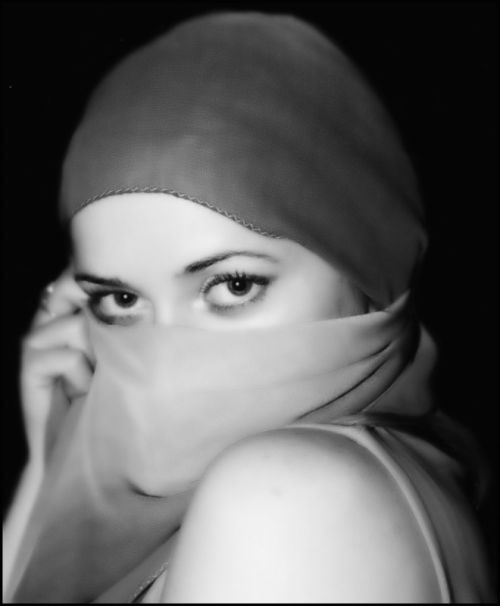 Fotografia de Yulia - Galeria Fotografica: Rusia - Foto: la mirada de Oriente