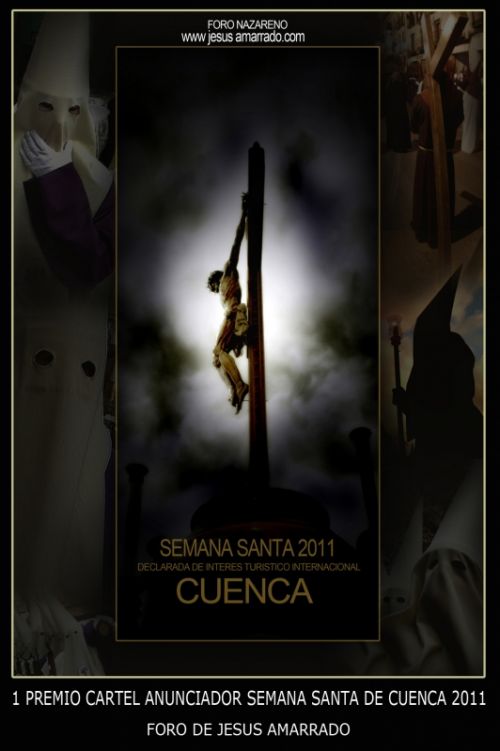 Fotografia de diacha foto - Galeria Fotografica: semana santa de cuenca - Foto: 